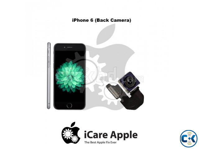 iPhone 6 Back Camera Replacement Service Center Dhaka large image 0