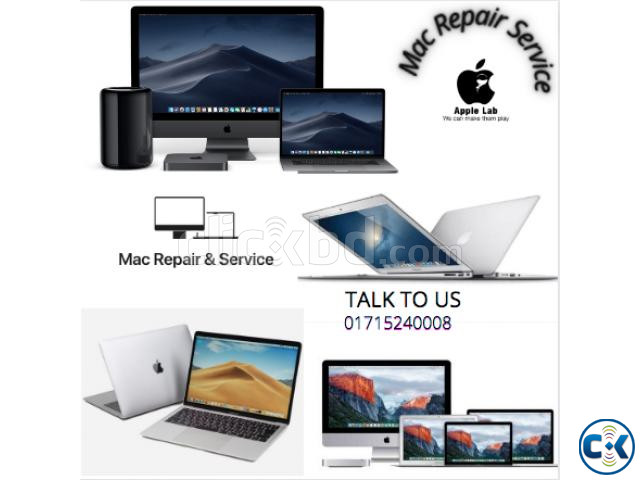 Mac Repair Service large image 0