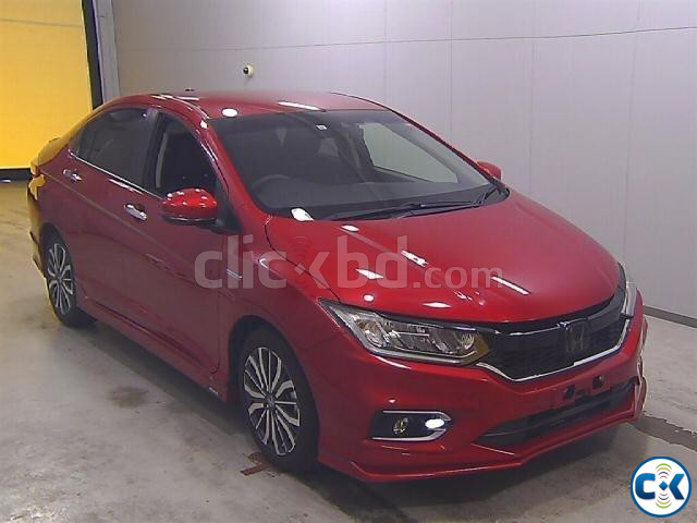 Honda Grace EX package 2018 large image 0