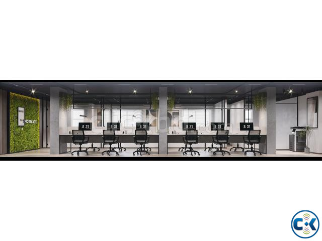 Modern Office Furniture and Interior Decoration UDL-012 large image 3