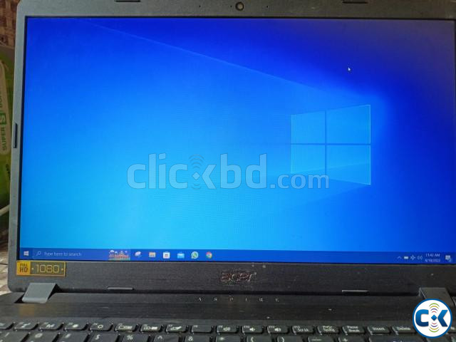 Acer Aspire 5 A515-55 Core i5 10th Gen 15.6 FHD Laptop wit large image 4