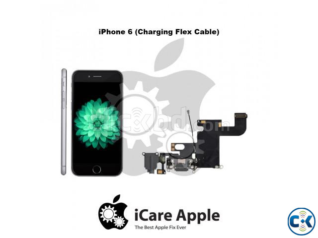 iPhone 6 Charging Flex Replacement service Center Dhaka large image 0