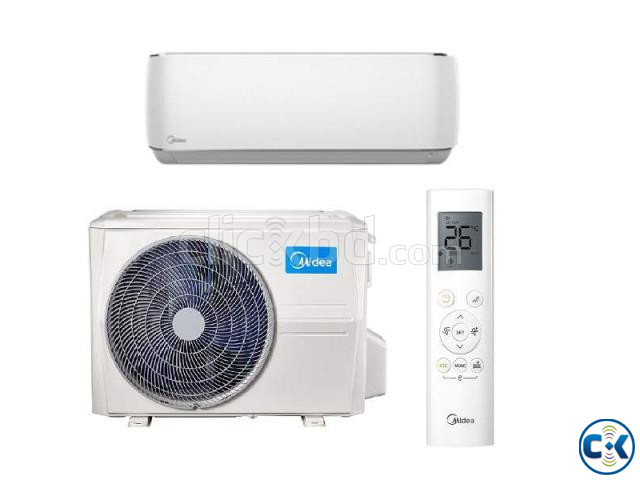 MIDEA 1 TON SPLIT AC MSA-12CRNEBU OFFICIAL WARRANTY  large image 1