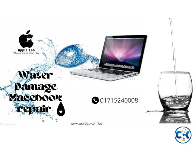 How to fix water damage Macbook? - California Learning Resource Network