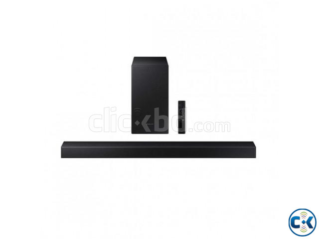 Samsung T450 2.1ch Soundbar with Dolby Audio new intact best large image 0