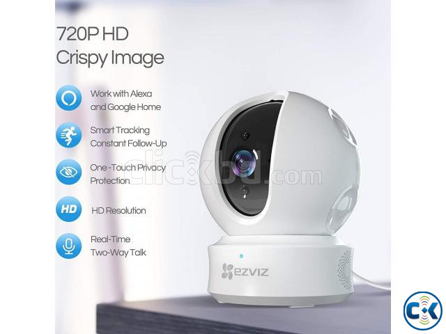 Ezviz C6CN Full HD 1080P Pan Tilt Wi-Fi Camera 2MP 4MM  large image 2