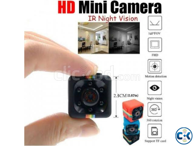 Sq11 Mini HD Camare large image 2