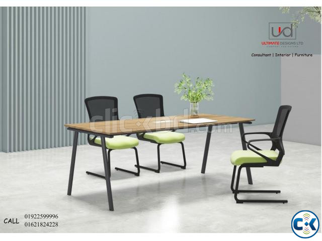 Open Work station and Modern Furniture UDL-WT-013 large image 0
