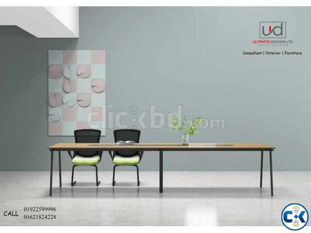Open Work station and Modern Furniture UDL-WT-013 large image 1