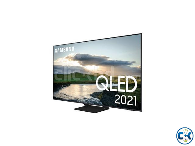 Q70A 55 inch SAMSUNG QLED UHD 4K Voice Control Smart TV large image 1
