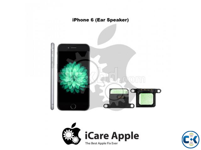 iPhone 6 Ear Speaker Replacement service Center Dhaka large image 0