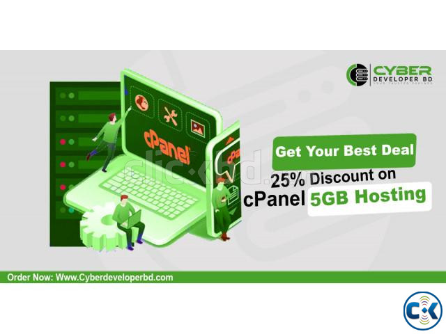 Best 5GB Cheap Hosting Price large image 0