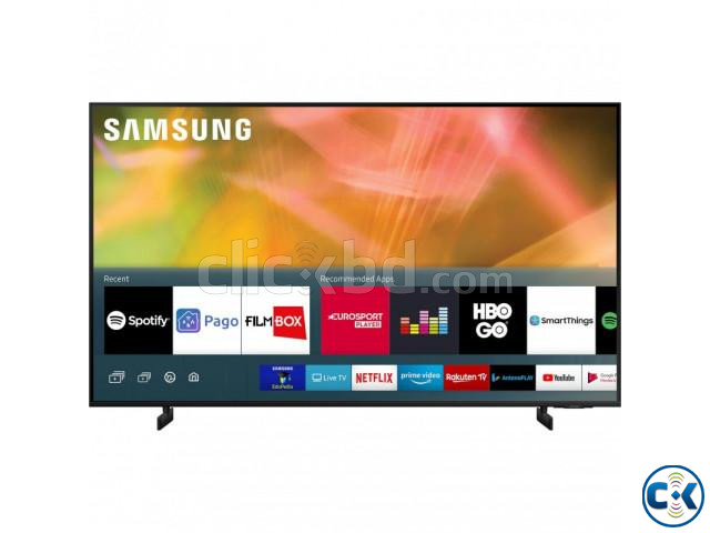 Samsung Wholesale Trader 50 Inch AU7700 4K Official Smart large image 0