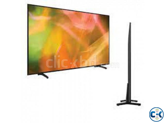Samsung 55AU8100 55 Crystal UHD 4K Smart TV large image 1