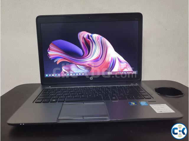 HP EliteBook 840 Intel Core i5 8GB RAM 500GB HDD large image 2