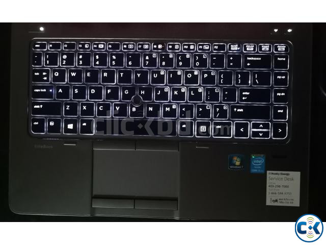 HP EliteBook 840 Intel Core i5 8GB RAM 500GB HDD large image 3