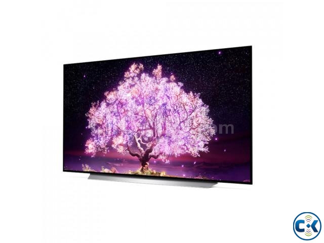 Lg C1 55 inch OLED UHD 4K Smart TV large image 1