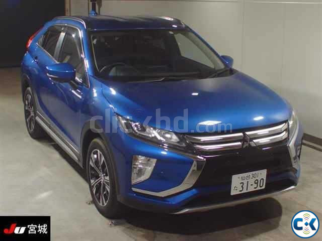 Mitsubishi Eclipse Cross G Plus 2018 large image 0