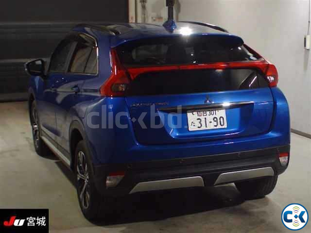 Mitsubishi Eclipse Cross G Plus 2018 large image 1