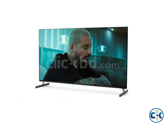 Sony A90J 65 inch Android 4K Xr Oled TV large image 2