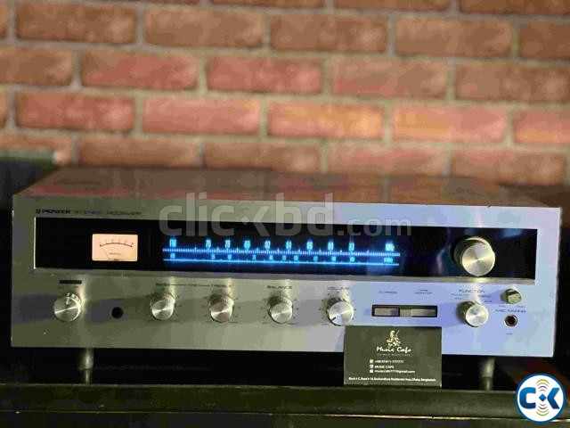PIONEER VINTAGE SYSTEM JAPAN MADE. large image 1