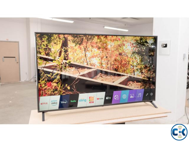 LG NanoCell 79 Series 55NANO79 55 4K UHD Smart Television large image 1
