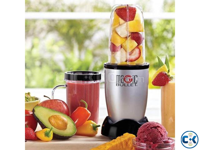 Magic Bullet Blender Set 21 Pieces  large image 1