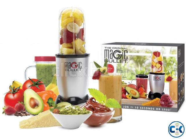 Magic Bullet Blender Set 21 Pieces  large image 3