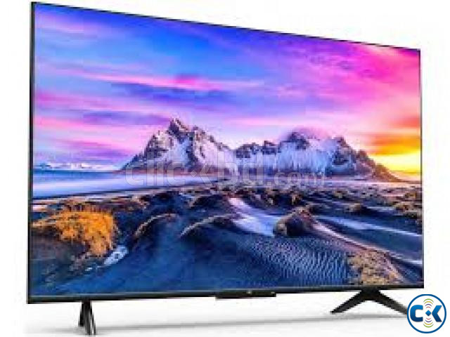 Xiaomi Mi P1 43 4K Ultra HD Android Voice Search Television large image 0