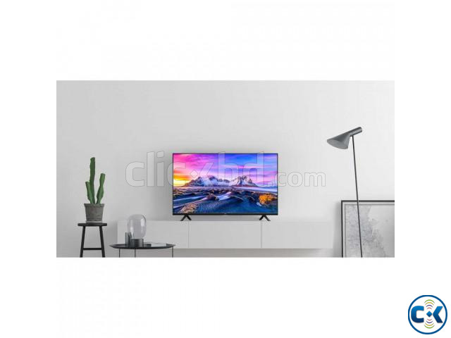 Xiaomi Mi P1 43 4K Ultra HD Android Voice Search Television large image 2