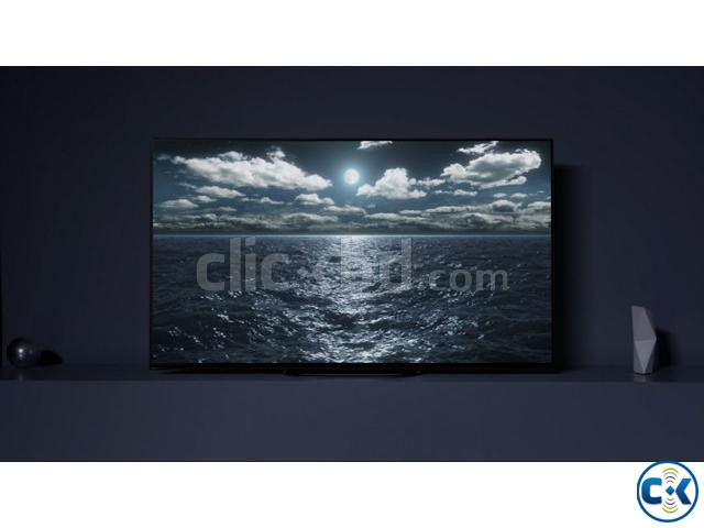 Sony A8G 65 inch Android 4K Oled Smart TV large image 1