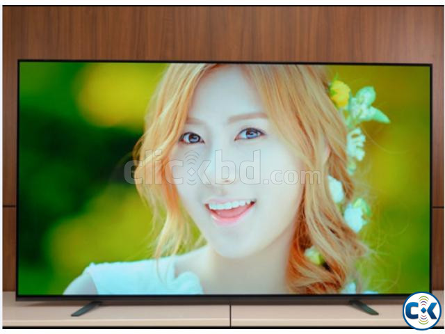 Sony A8H 65 inch Android 4K Oled Smart TV large image 2