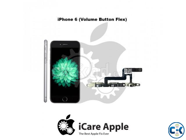 iPhone 6 Power Volume Button Replacement Service Dhaka large image 1