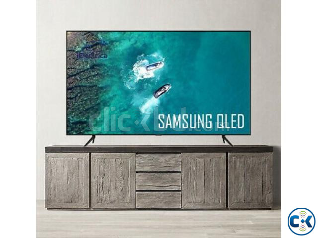 Samsung Q60T 65 inch QLED UHD 4K Voice Control TV large image 1