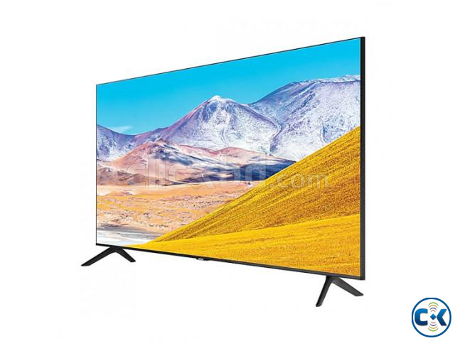 Samsung AU7700 65 inch UHD 4K Voice Control Smart TV large image 2