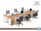 Face to Face Open Work Station UDL-WT-014
