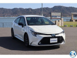 Toyota Corolla WXB 2019