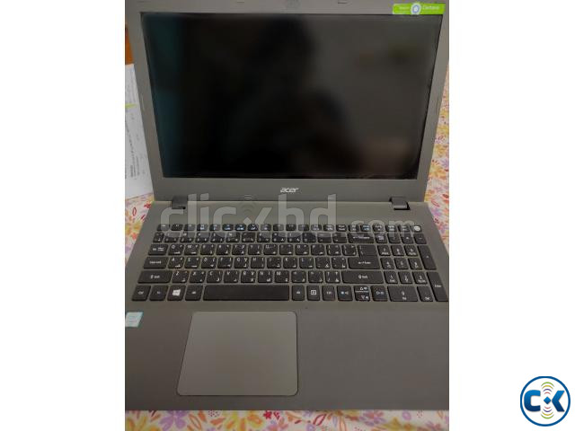 Acer aspire E5-574 with charger large image 0