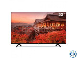 Q 32 Borderless Android LED TV