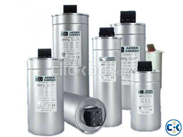 20 KVAR POWER CAPACITOR BRAND AENER ORIGIN SPAIN  large image 2