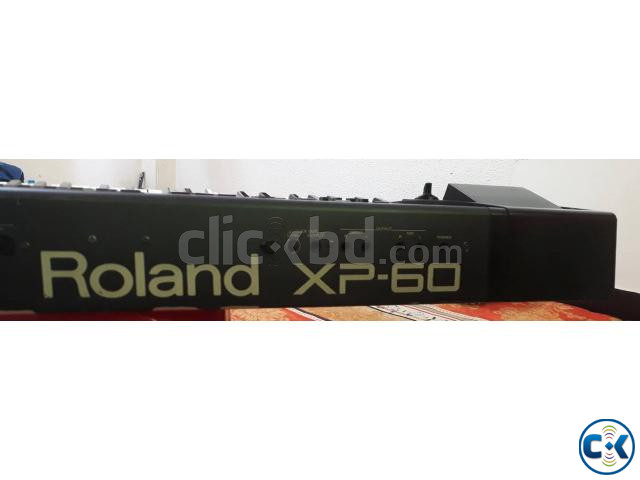 Roland xp60 large image 0