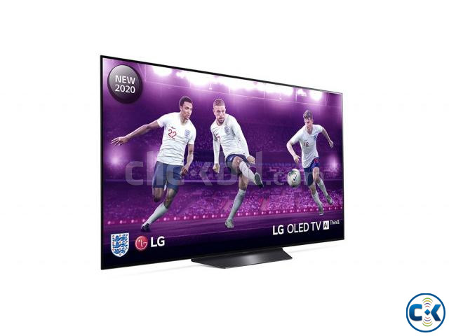 LG 65 inch BX OLED CLASS 4K ULTRA HD VOICE CONTROL SMART TV large image 0