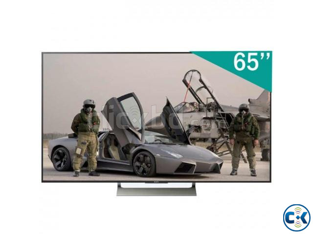 SONY BRAVIA 55 inch X9300E 4K ULTRA HD ANDROID SMART TV large image 2