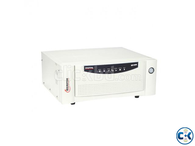 Microtek Solar 2035 24V large image 0