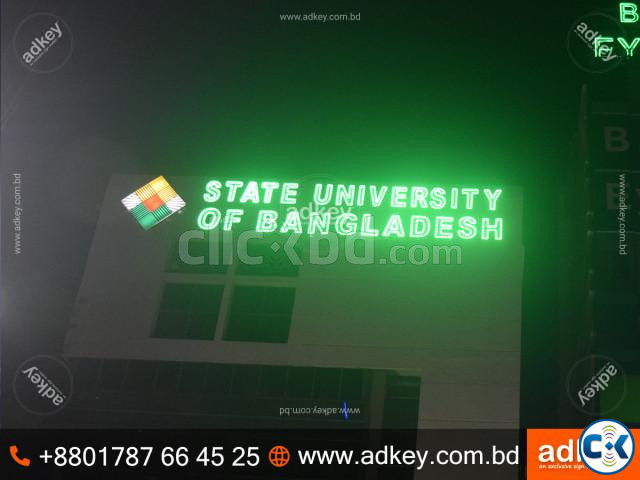 LED Sign bd LED Sign Board Neon Sign bd Neon Sign Board LED large image 1