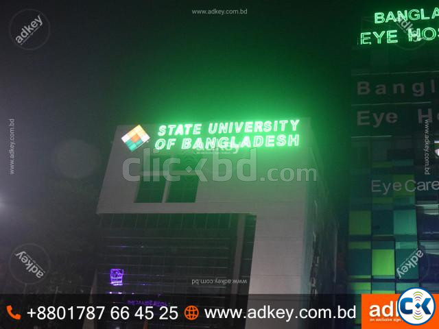 LED Sign bd LED Sign Board Neon Sign bd Neon Sign Board LED large image 3