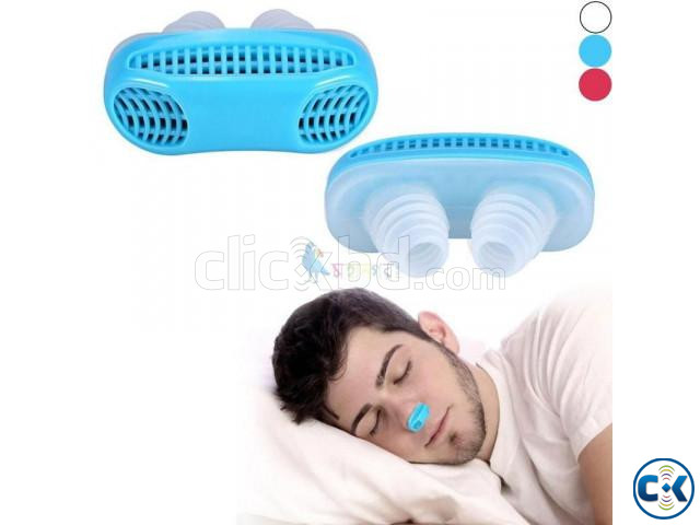 Anti-snoring device large image 1
