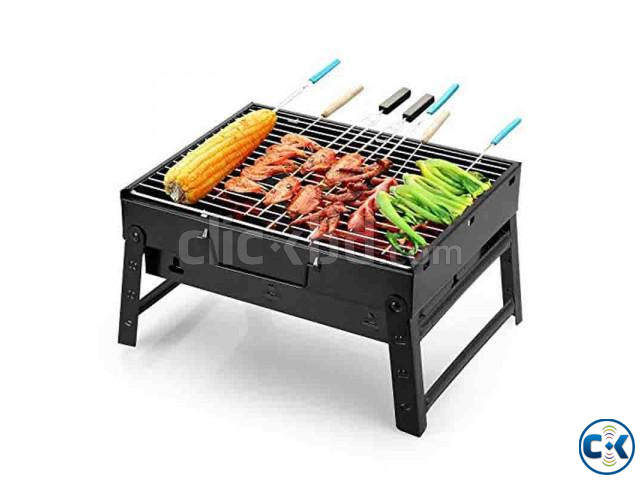 Mini Portable BBQ Stove large image 3