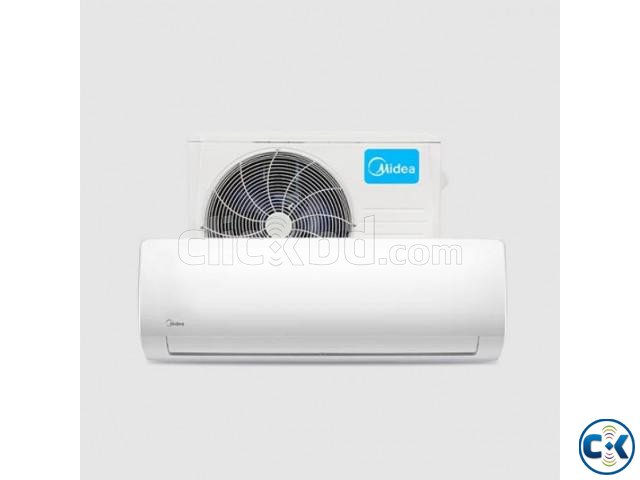 MIDEA 1 TON SPLIT AC MSA-12CRNEBU OFFICIAL WARRANTY  large image 2