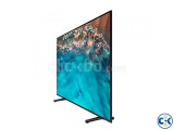 Samsung 75 inch Air slim new model 2022 BU8100 4K smart bd